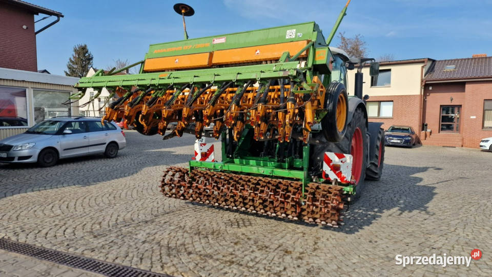 siewki i siewniki Amazone Siewnik AMAZONE D730E Głogówek