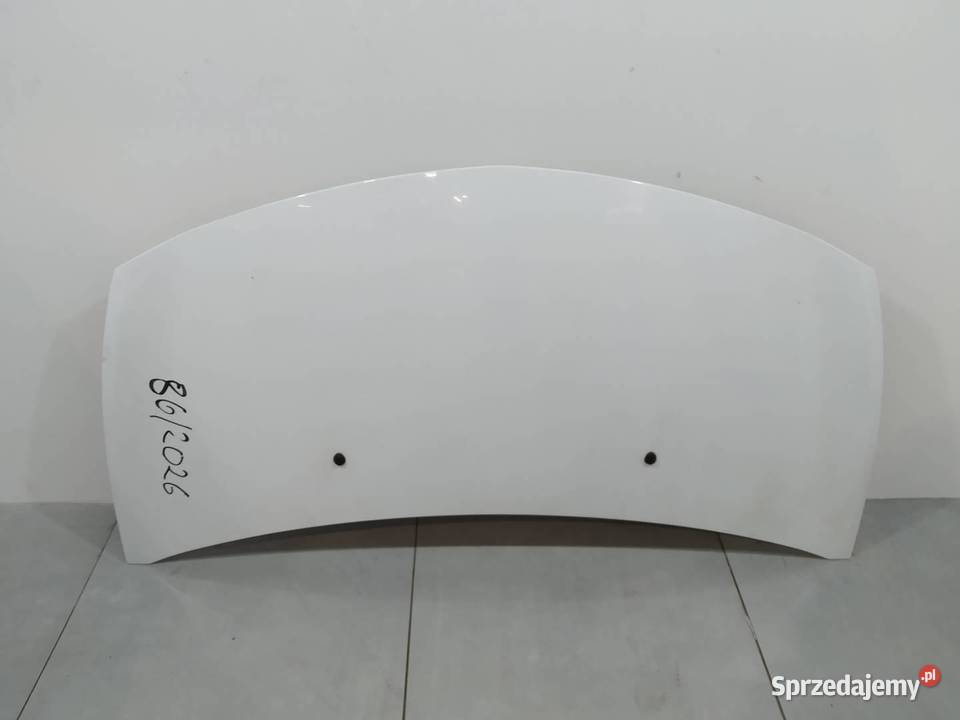 MASKA PRZÓD OV369 Renault Clio III 20052014 świętokrzyskie
