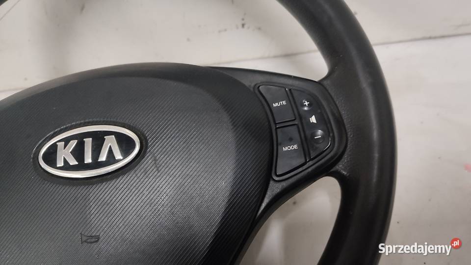 KIA CEED I 0612 20 CRDI KIEROWNICA MULTIFUNKCJA świętokrzyskie Włoszczowa