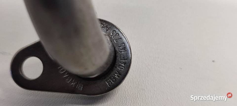 CUPRA FORMENTOR PRZEWÓD OLEJOWY TURBINY