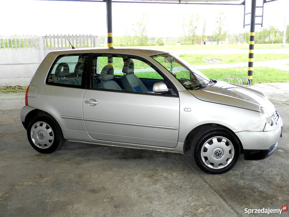 Volkswagen Lupo College 10 1000cm3 Gostyń
