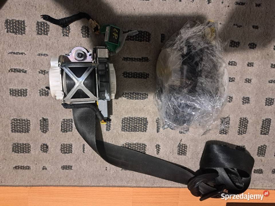 Sprzedam orginalne pasy bez C3 2 benzyna Nowy Sącz sprzedam