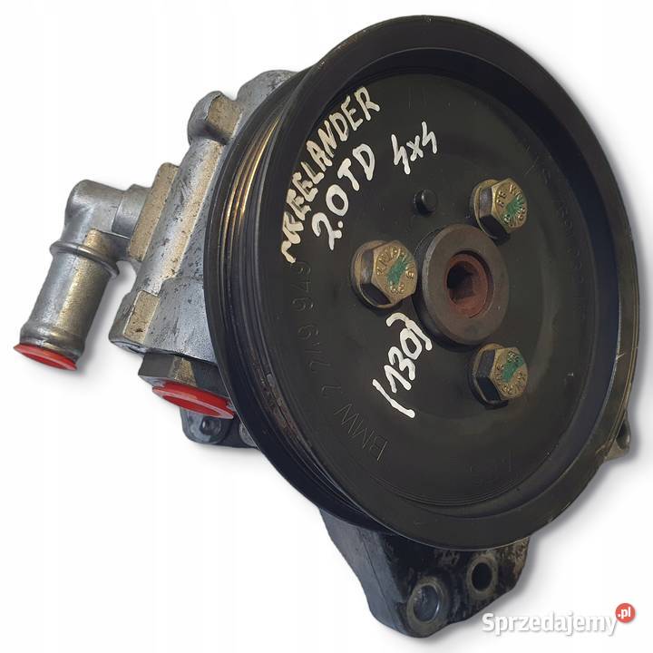 POMPA WSPOMAGANIA Land Rover Freelander 20 TD4 osobowe Chełm sprzedam