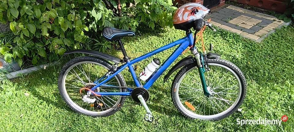 Rower Młodzieżowy Koła 24 Swarzędz