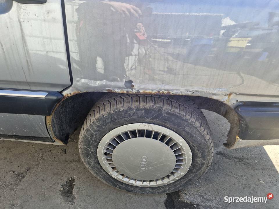 Audi 100 C3 manualna Rybnik