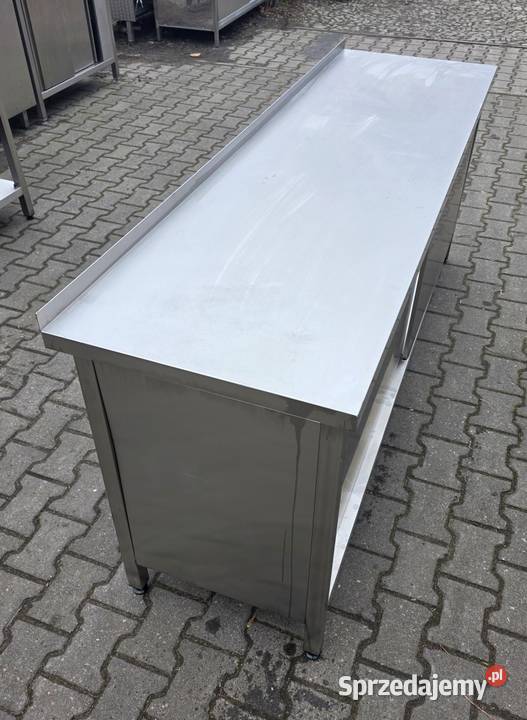 Stół Gastro Drzwi Suwane 2006085 M1304 N Nowe Skalmierzyce