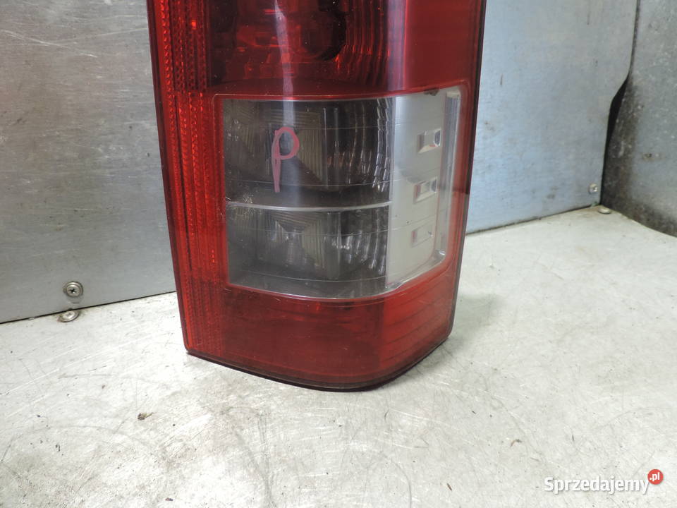 LAMPA PRAWY TYŁ CITROEN BERLINGO1 FL PARTNER Nowy Sącz sprzedam