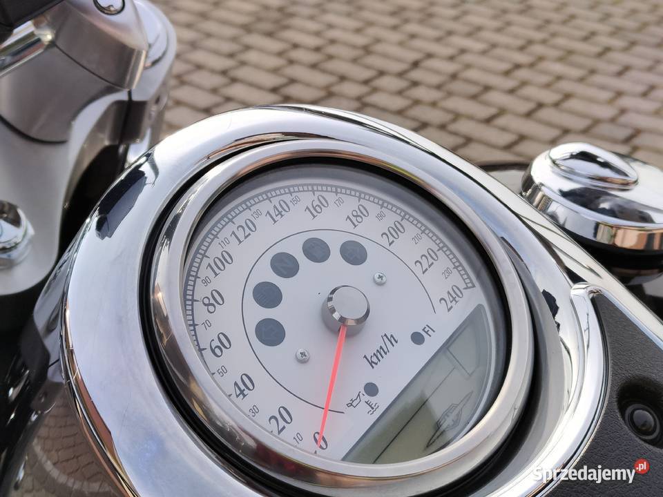 Suzuki C1800 VLR 1800 Intruder Shadow Dragstar Libiąż