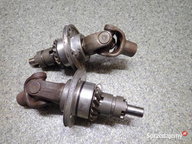 1 PRZEKŁADNIA NAPĘDU WAŁU KARDANA YAMAHA