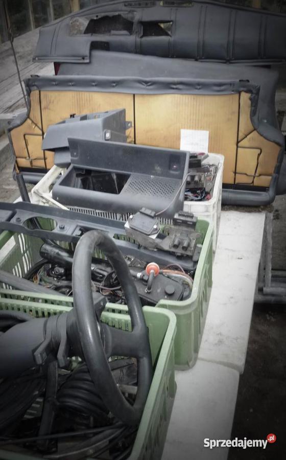 Częsci Maluch Fiat 126p EL Pozostałe Pszczyna