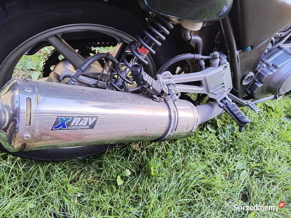 Honda cb500 pc32 1998r Chojnice