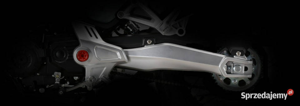 Daytona Rockstar Daytona Rockstar 125 Transport pełny VAT Bicz