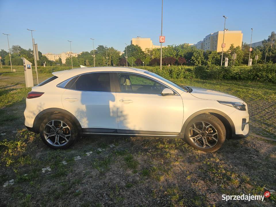 Kia xCeed ACC Android Kamera GWARANCJA do 2028 Gdańsk