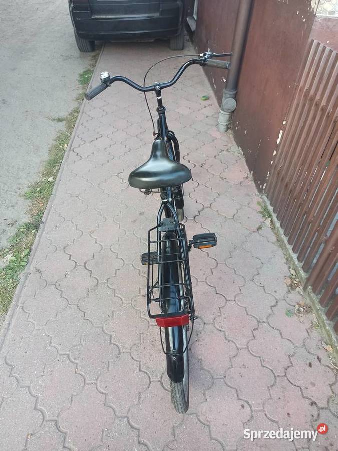 Sprzedam Rower damski Retro city line Warta