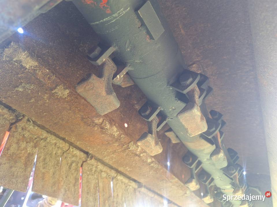 Maschio BARBI 180 Mulczer Kosiarka bijakowa