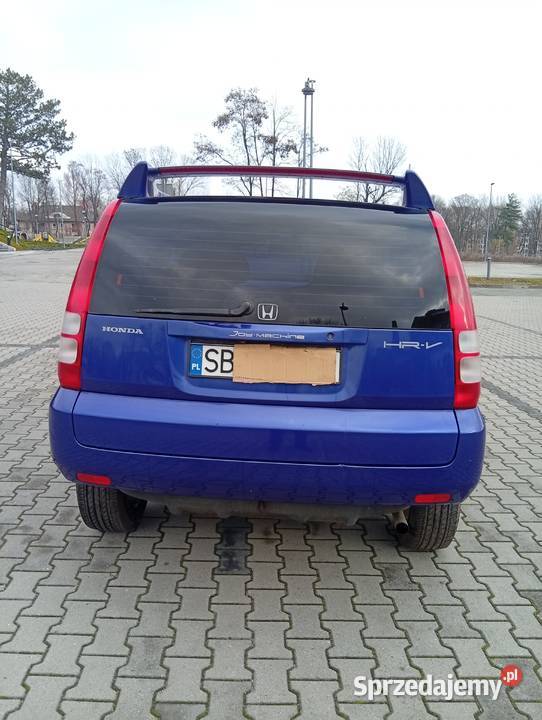 Mam do sprzedania samochód HONDA 16 2WD Czeladź