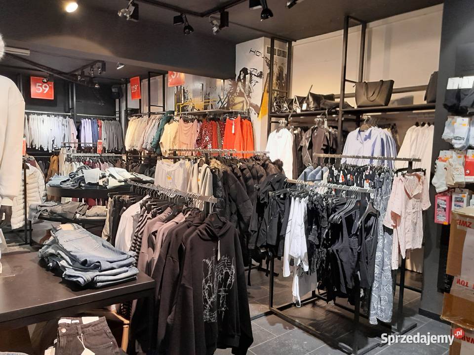 Meble House wyposażenie sklepu 150 mk Gorlice