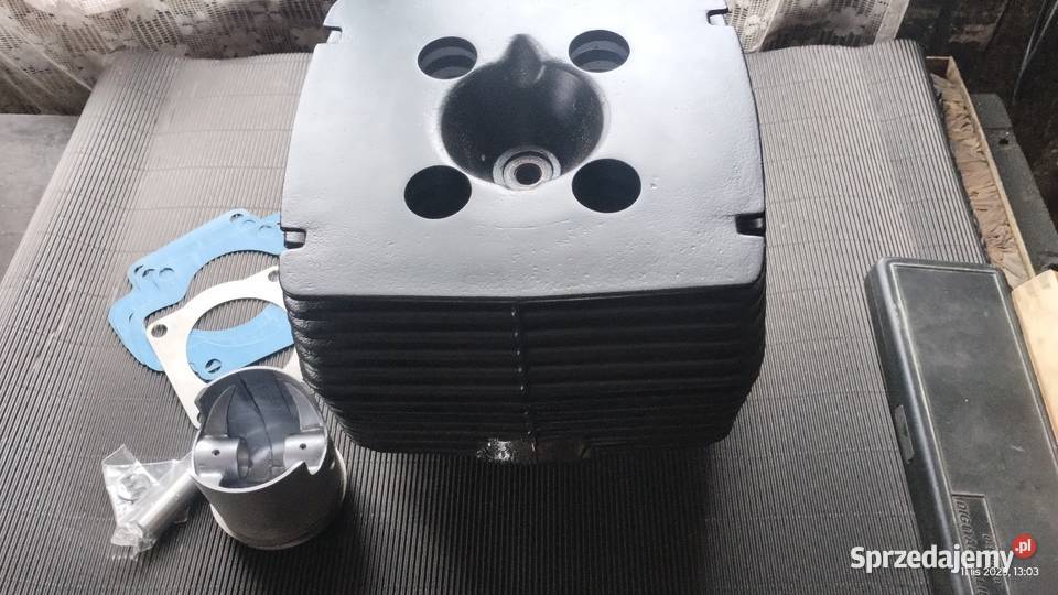 MZ ETZ 250251 300cc Modyfikacja cylindra silnika Części i akcesoria motocyklowe