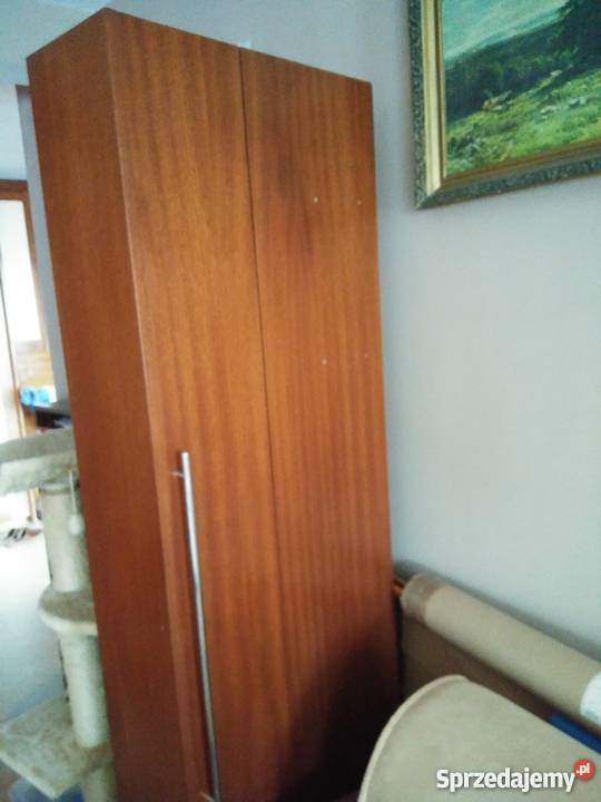 szafa łazienkowa narożnikowa 195 x 60 x 24 Poznań