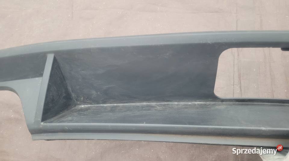 VW GOLF VII KOMBI DOKŁADKA SPOILER DYFUZOR osobowe Ruda Śląska