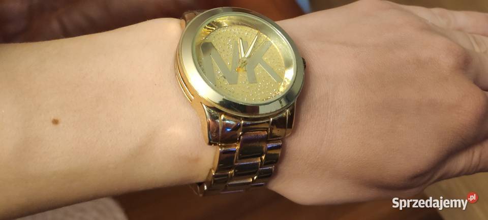 Damski zegarek Michael Kors MK3113 żadki model lubuskie Gorzów Wielkopolski