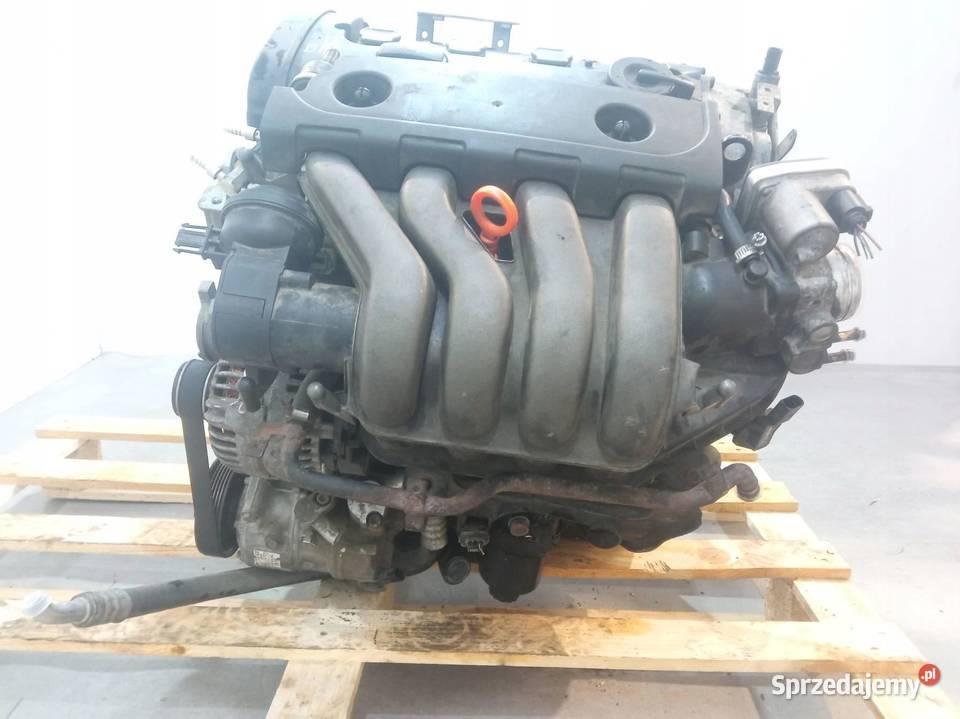 SILNIK KOMPLETNY BENZYNA AXW 20 FSI Audi A3 II