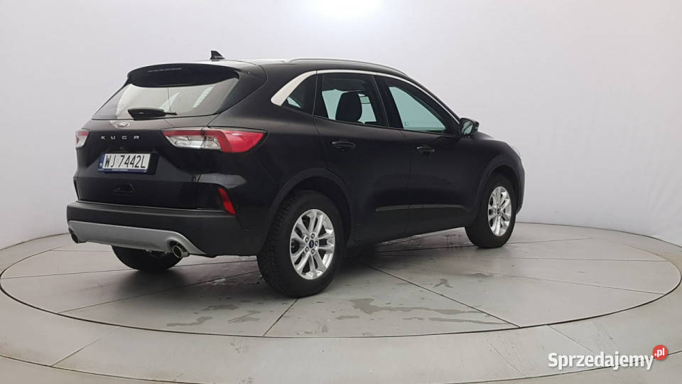 Ford Kuga 15 EcoBoost FWD Titanium z polskiego Warszawa