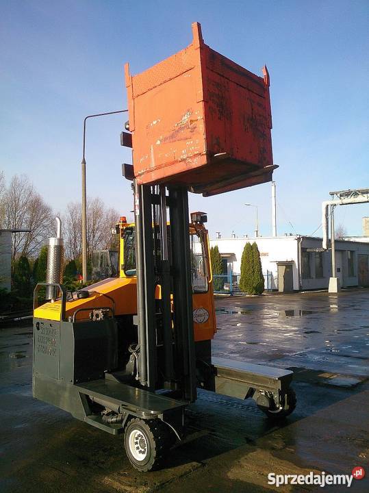 Combilift C4000 Nowy wózek widłowy Sprzedaż Elbląg