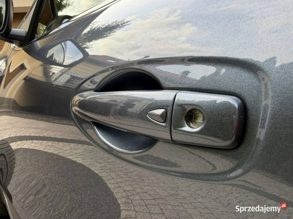 Renault Kadjar Serwis Led BOSE Super Stan komputer pokładowy Płońsk
