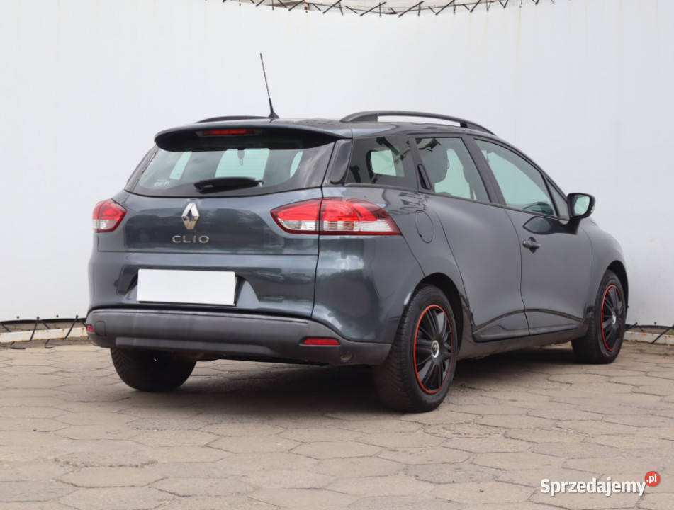 Renault Clio 12 16V Łódź