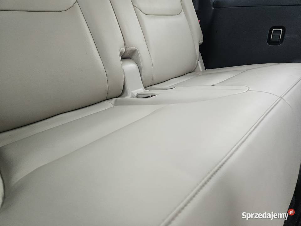 Mazda cx9 25 Turbo Białą Perła 2018 Full CX-9 sprzedam