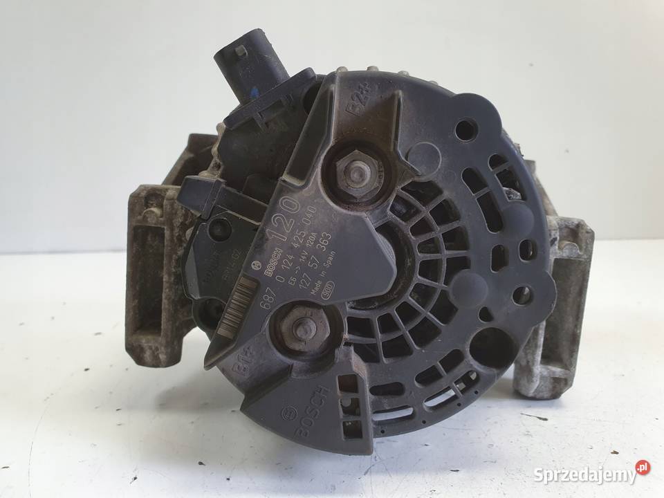 ALTERNATOR Saab 93 93 II 20 T bosch 0124425040