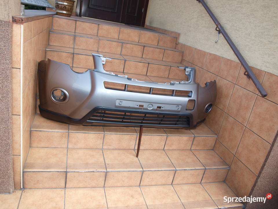 Nissan X Trail T31 zderzak przód 2011 2014r Kalisz
