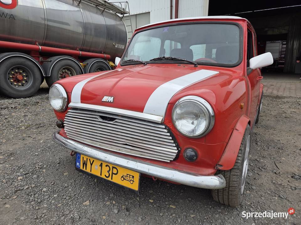 Rover Mini 1000 1000cm3 Częstochowa