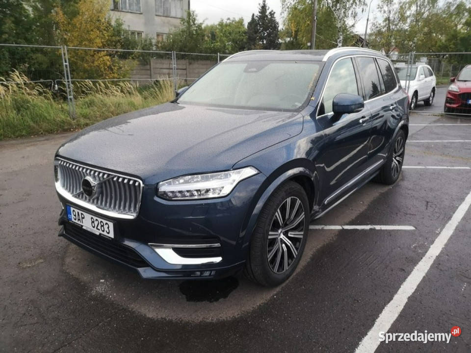 Volvo XC 90 II (2014-)