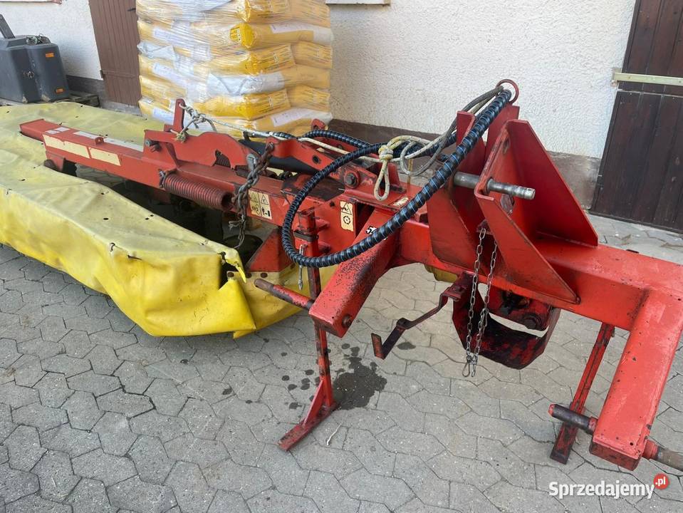 Kosiarka dyskowa 26m Niemeyer