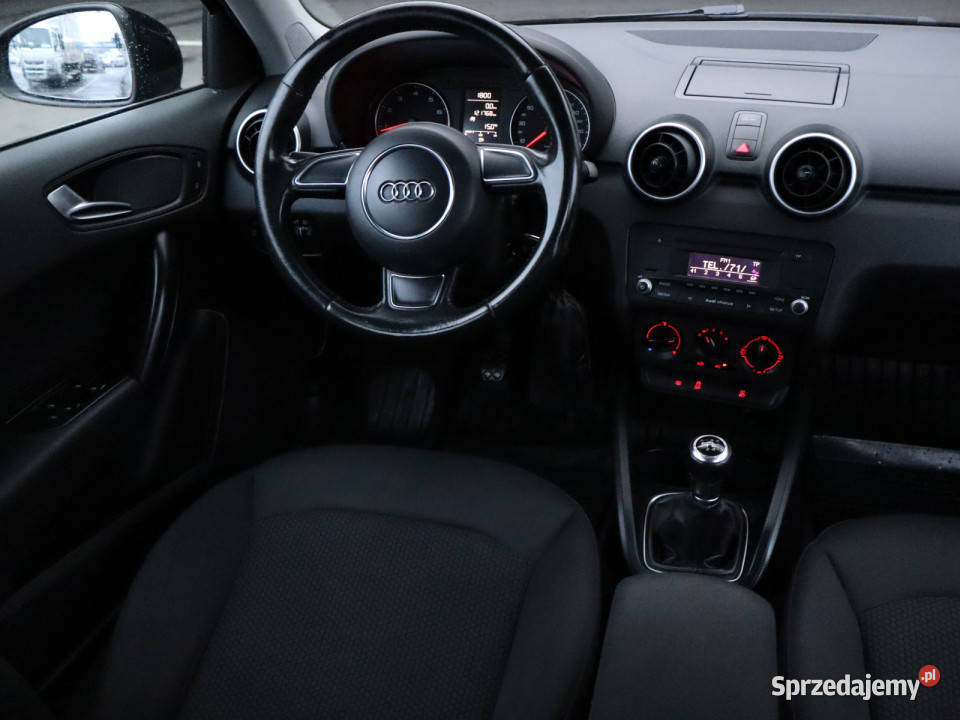 Audi A1 12 TFSI dolnośląskie sprzedam
