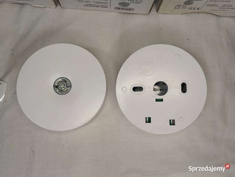 Oprawa bezpieczeństwa LED AWAG awilde029ml NOWE wielkopolskie