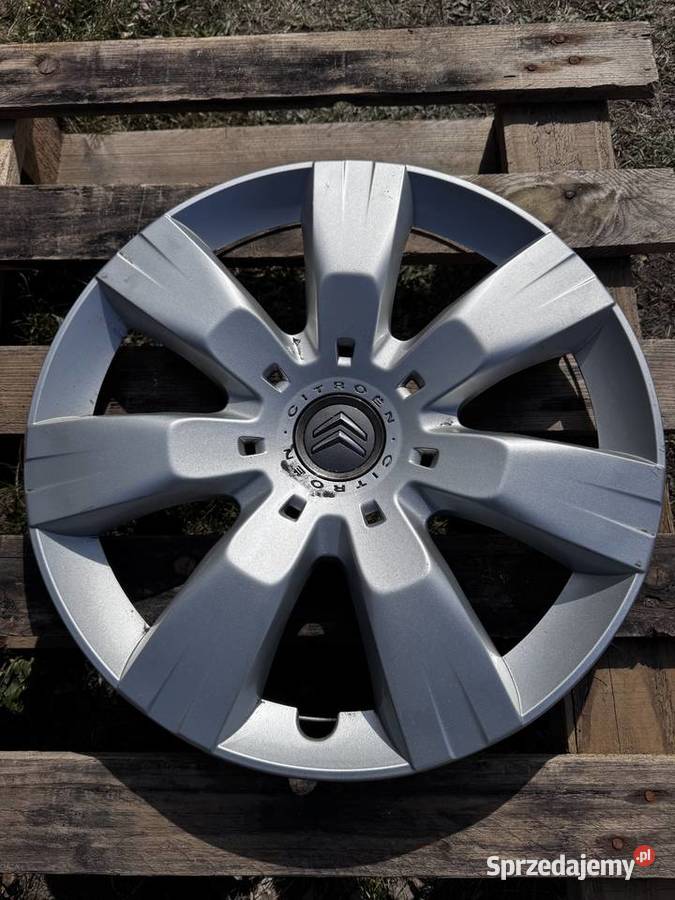 Kołpak Citroen 16 Pruszków