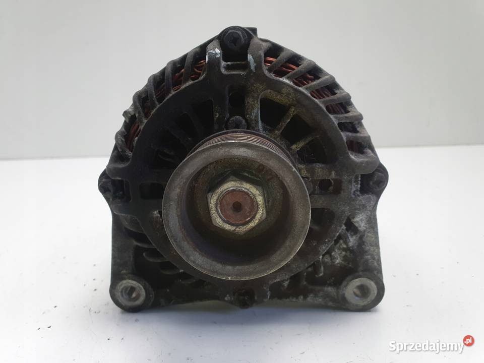 ALTERNATOR Nissan Qashqai J10 16 16V 120A Układ elektryczny silnika Chełm