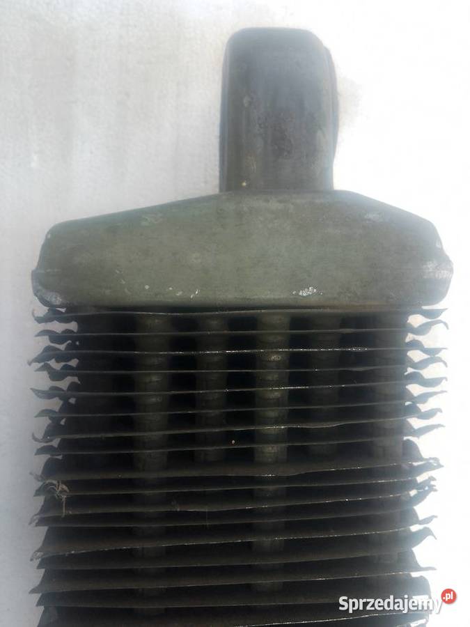 URSUS C45 LANZ BULDOG CHŁODNICA warmińsko-mazurskie Milejewo