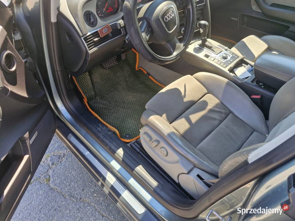Audi A6 C6 Allroad Quattro 30TDI 2007 automatyczna sprzedam