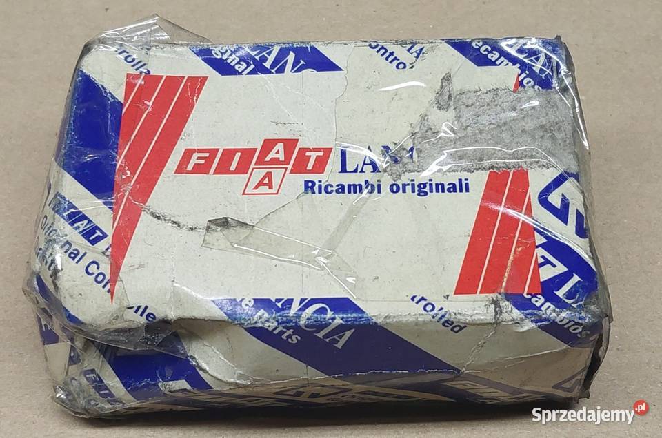 KOŁO ZĘBATE 2 BIEGU FIAT 126 P BIS 8799 ORYGINAŁ Układ napędowy Mielęcin