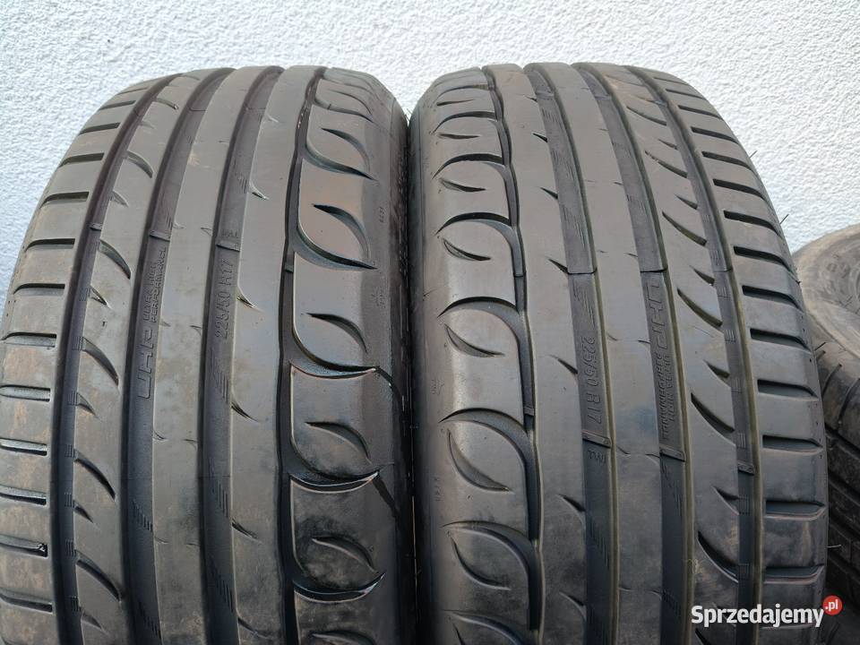 22550 R17 kormoran UHP performance 2023r sprzedam