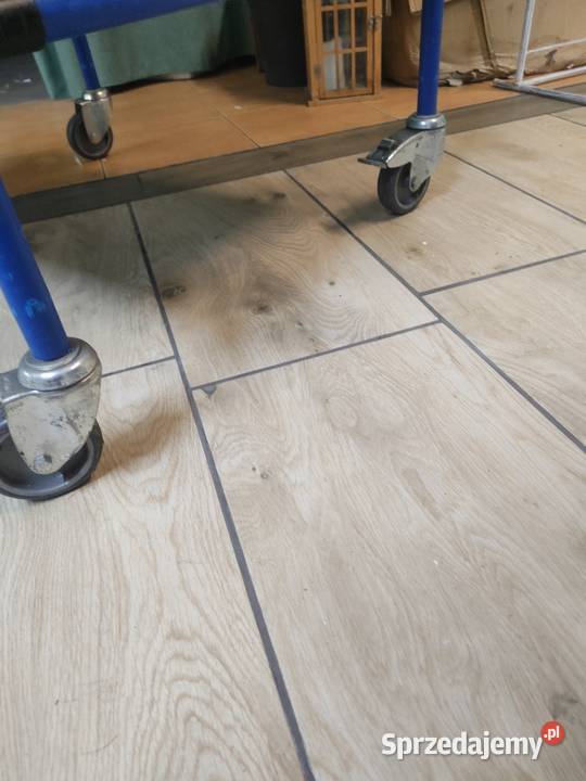 Regał na kołach Kalisz