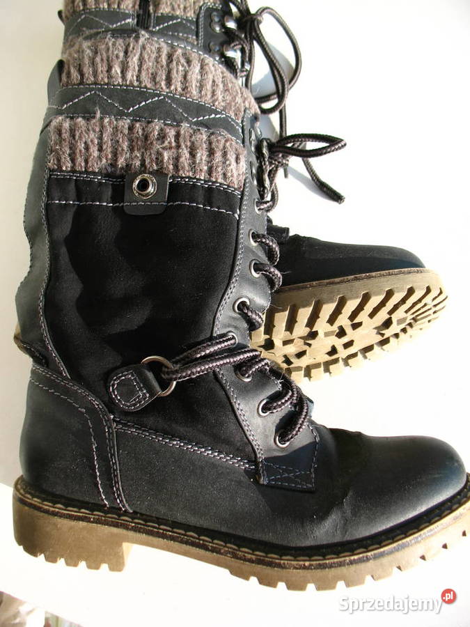 Wygodne ocieplane Highland Creek jeziennozimowe