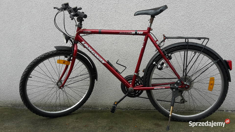 Rower MTB Górski śląskie Ruda Śląska