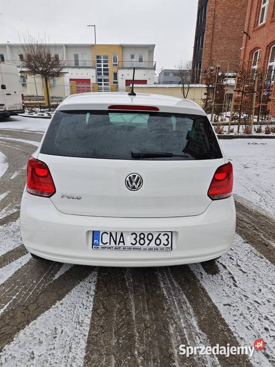 Bezwypadkowe klimatyzacja automatyczna nawigacja Nakło nad Notecią sprzedam