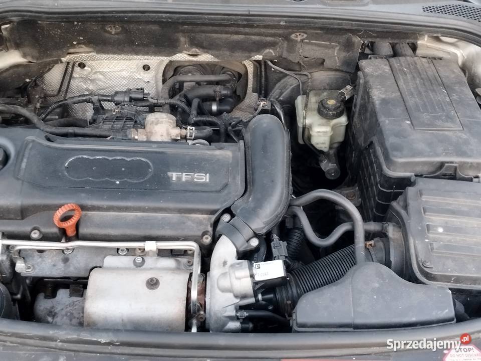 Audi A3 5 drzwi climatronik Przejęsław sprzedam