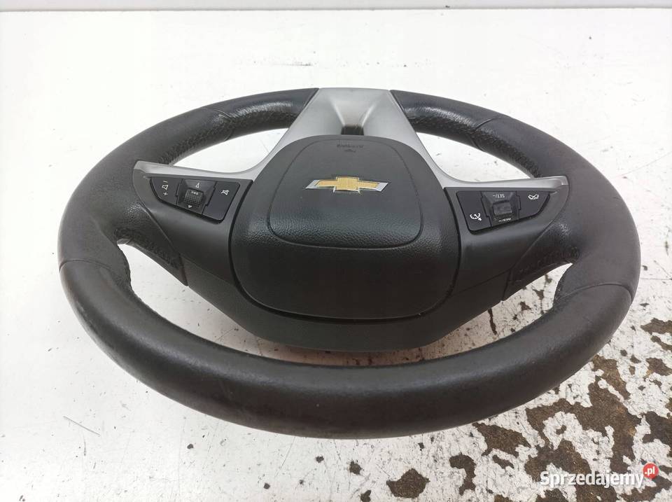 KIEROWNICA PODUSZKA PASAŻERA Chevrolet Cruze I osobowe